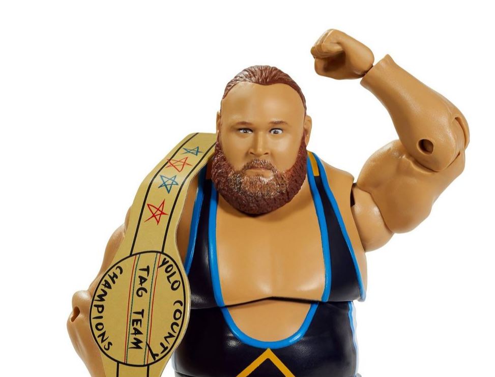 WWE Elite Collection Series 76 6 - inch Otis Action Figure