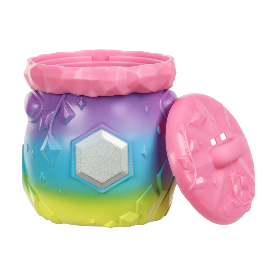 Hot! Magic Mixies Mixlings Magical Rainbow Deluxe Pack