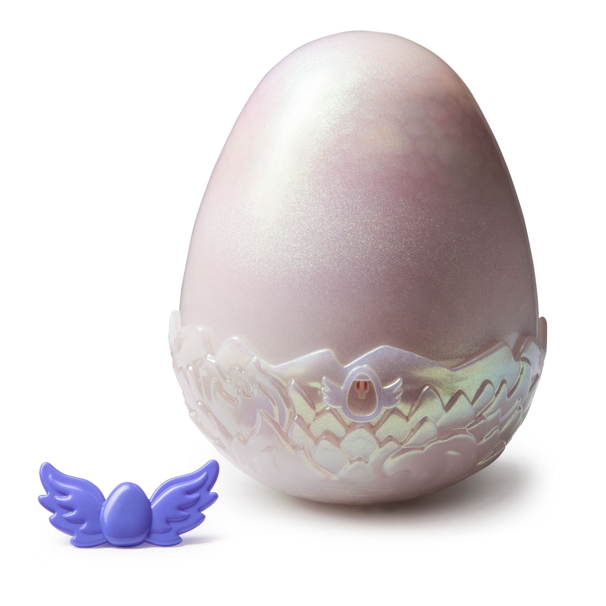 Hatchimals Alive! Mystery Hatch Draggle - Magical Surprise Toy