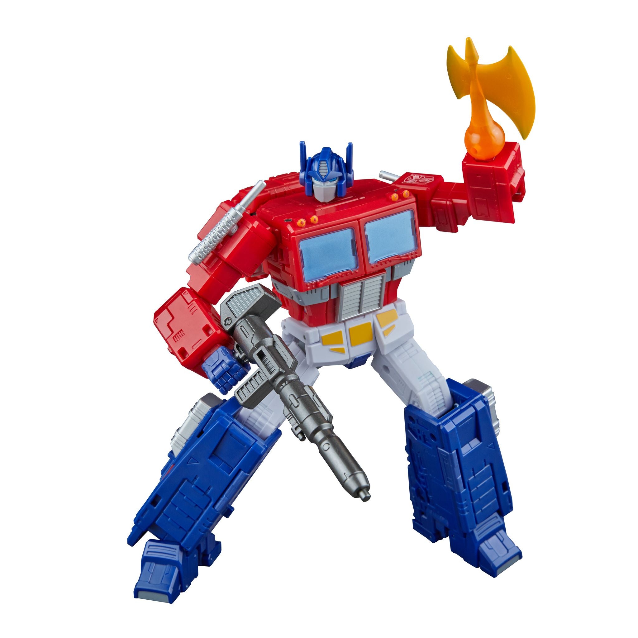 Hot! Transformers Studio Series Commander Class '86 Optimus Prime Action Figure