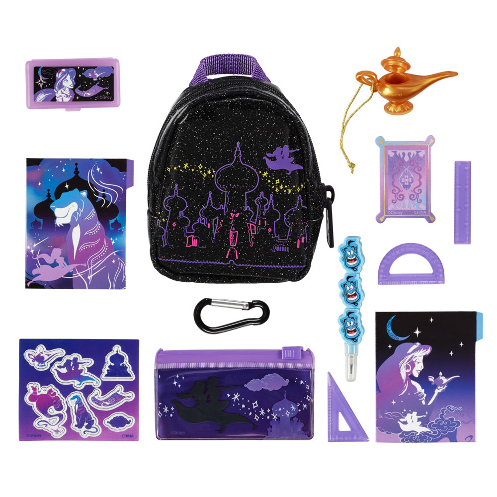 Hot Deal! Licensed Disney Real Littles S2 Assorted Style Backpacks and Bags