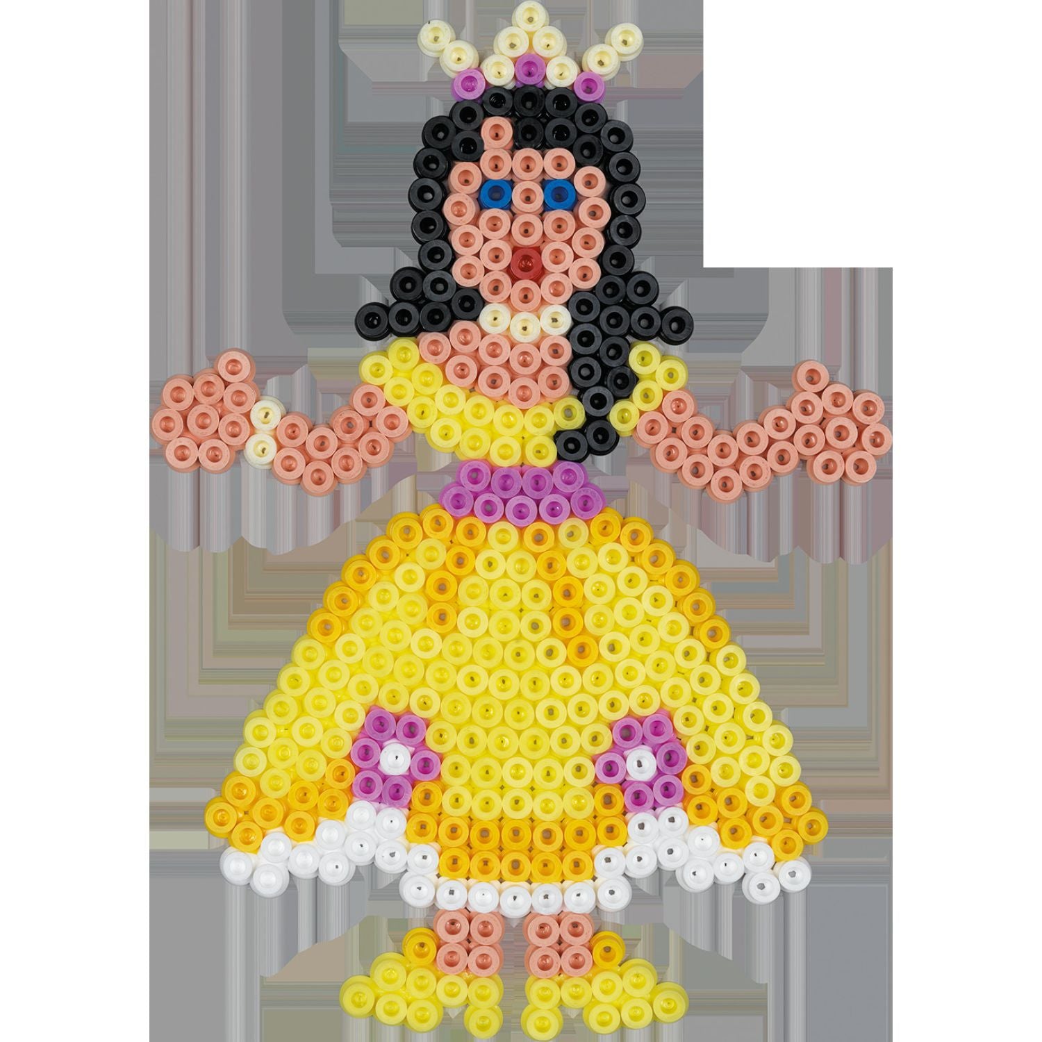 Exclusive Hama 2000 Beads Princess Gift Set - Ideal for Creative Minds