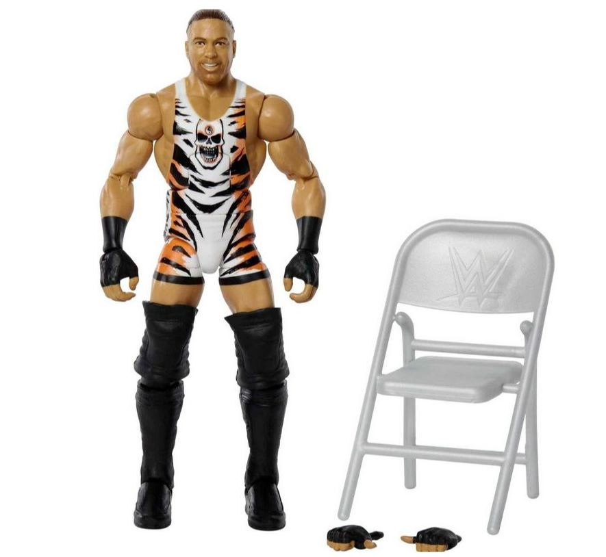 Hot Sale! WWE Elite Collection Series 91 Action Figure - Rob Van Dam for Collectors and Kids