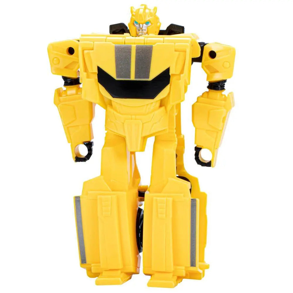 Hot Deal: Transformers EarthSpark 1-Step Flip Bumblebee Changer