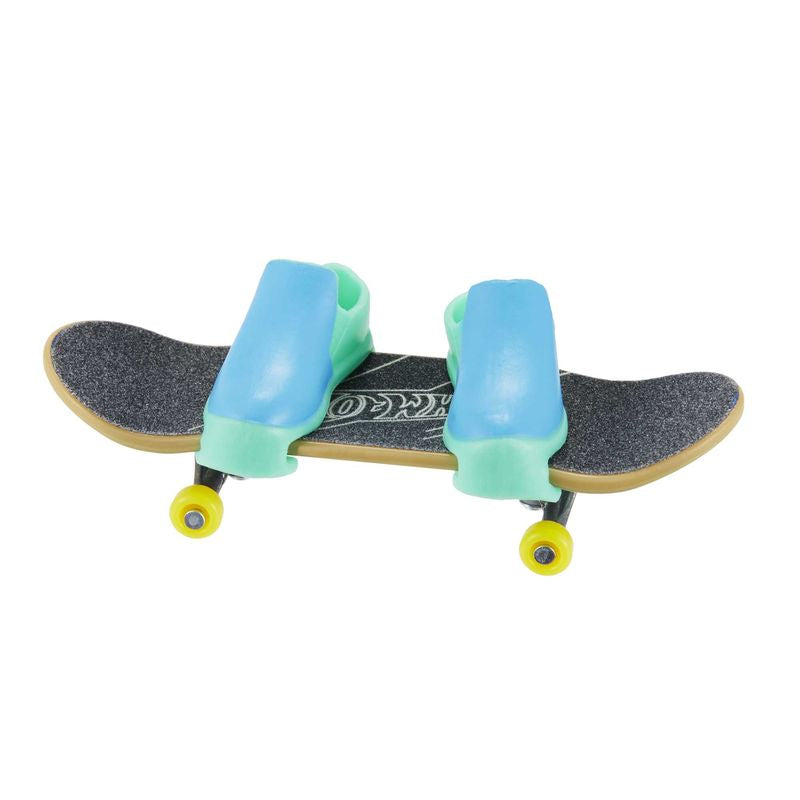 Hot Wheels Skate Single Fingerboard Pack - Abstrakt 3/5 Ridin' Vibes Design
