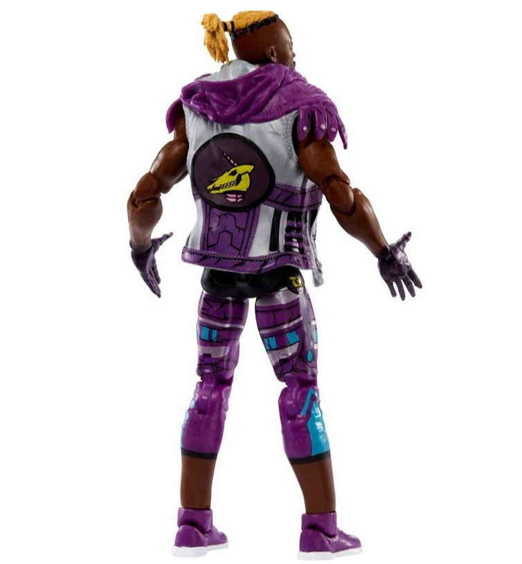 Hot Deal! WWE Elite Collection Series 96 Action Figure - Kofi Kingston for Fans and Collectors