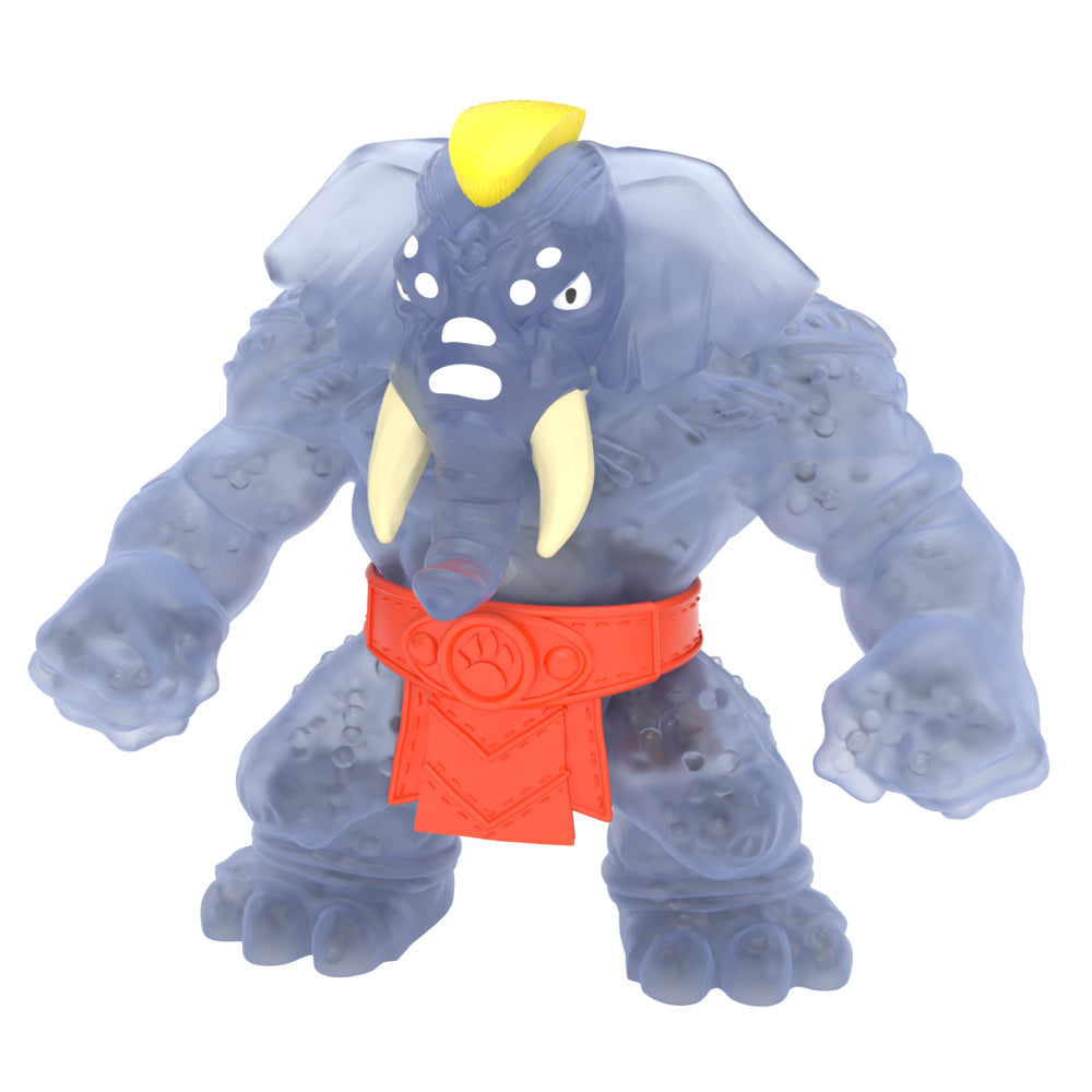 Hot! Heroes Of Goo Jit Zu S8 Hero Pack - Gigatusk