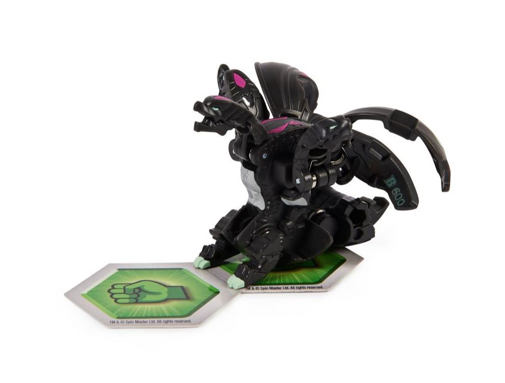 Bakugan Evolutions Season 4 Griswing - Epic Battle Toys