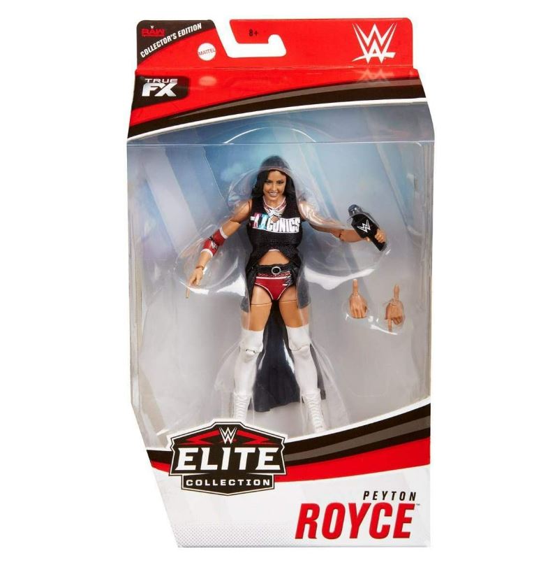 Hot! WWE Elite Collection Peyton Royce Action Figure