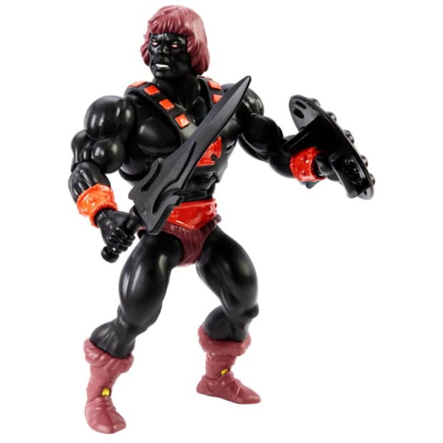 Hot Sale! Masters of the Universe Origins Anti - Eternia He - Man Action Figure for Fans