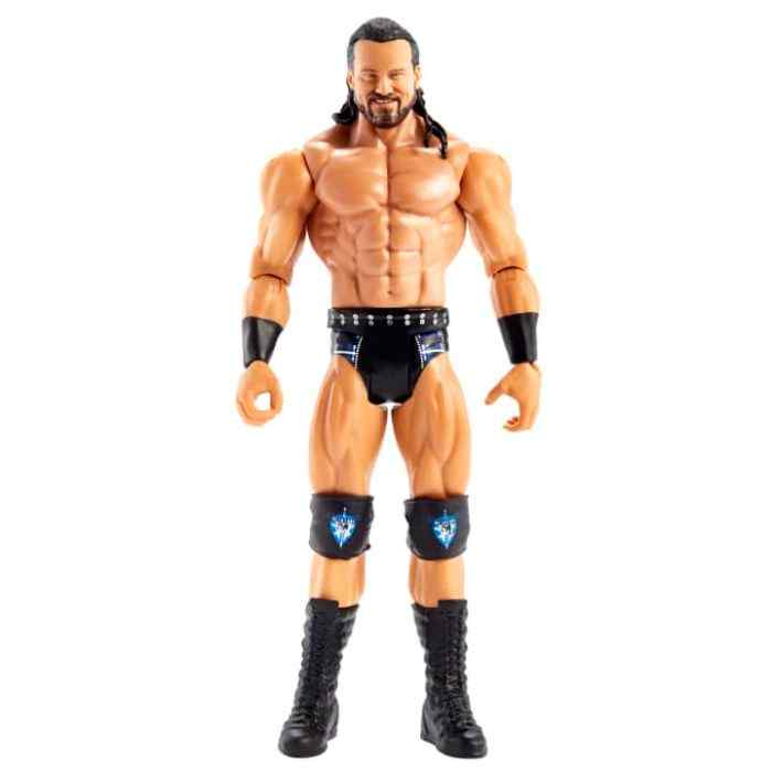 Hot Sale! WWE Basic Series 126 - 6-Inch Drew Mcintyre Action Figure