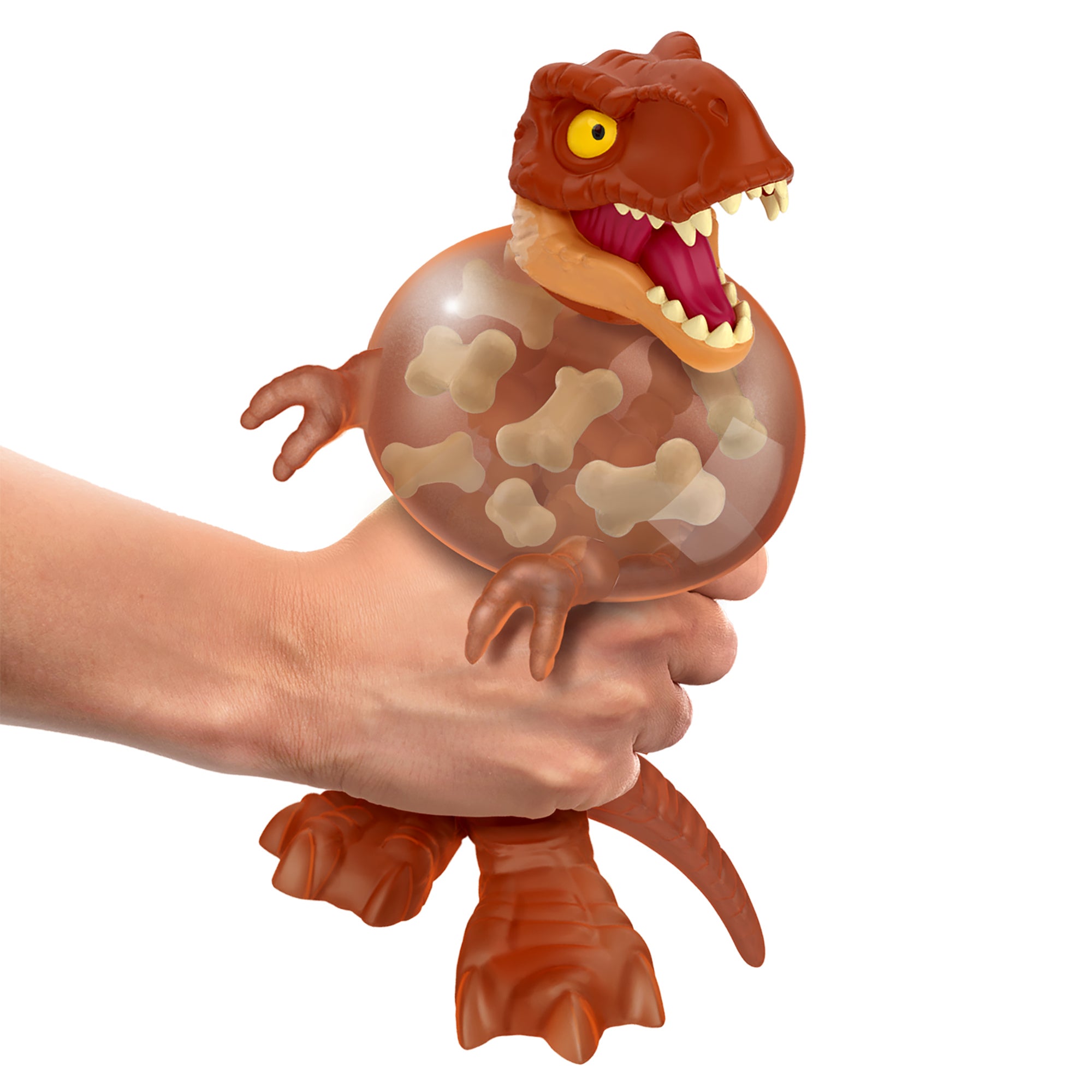 Hot Deal! Jurassic World Supagoo Hero Pack Featuring Stretchable Supagoo T - Rex Toy