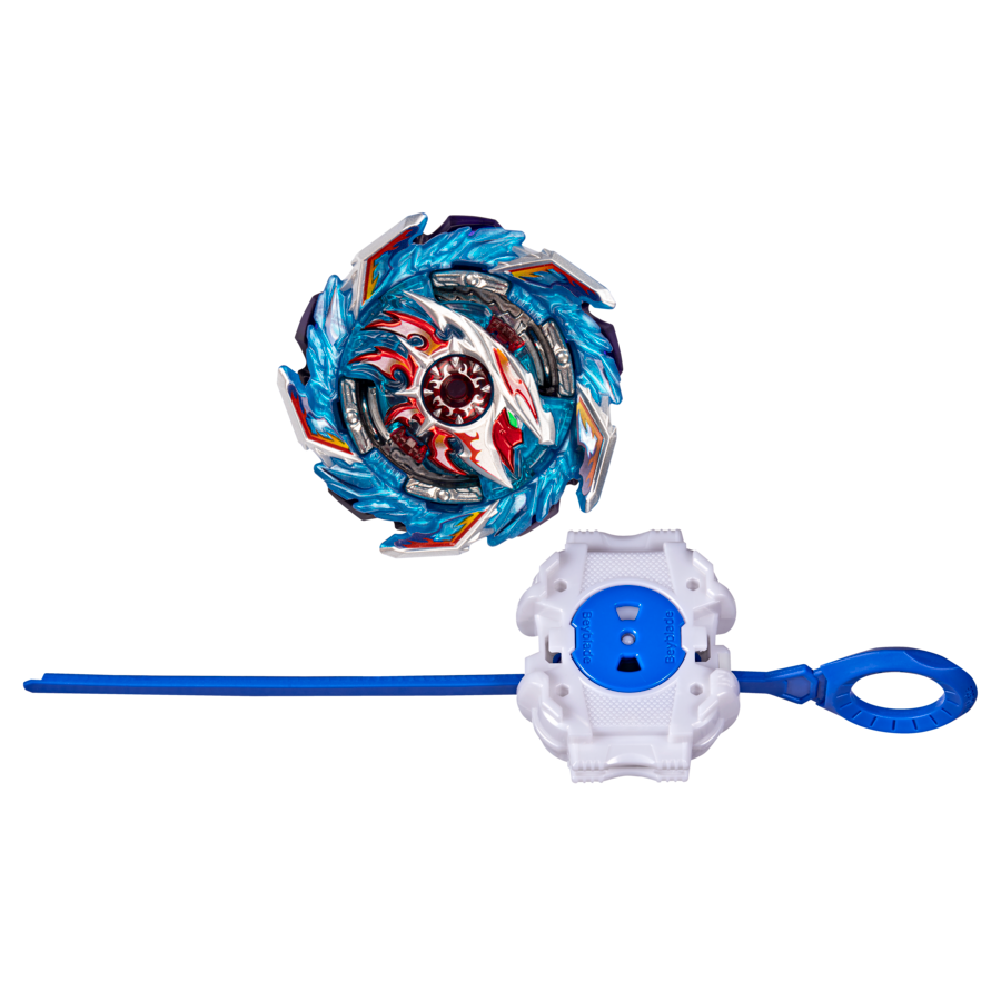 Hot! Beyblade Burst Pro Series Kolossal Helios Starter Pack