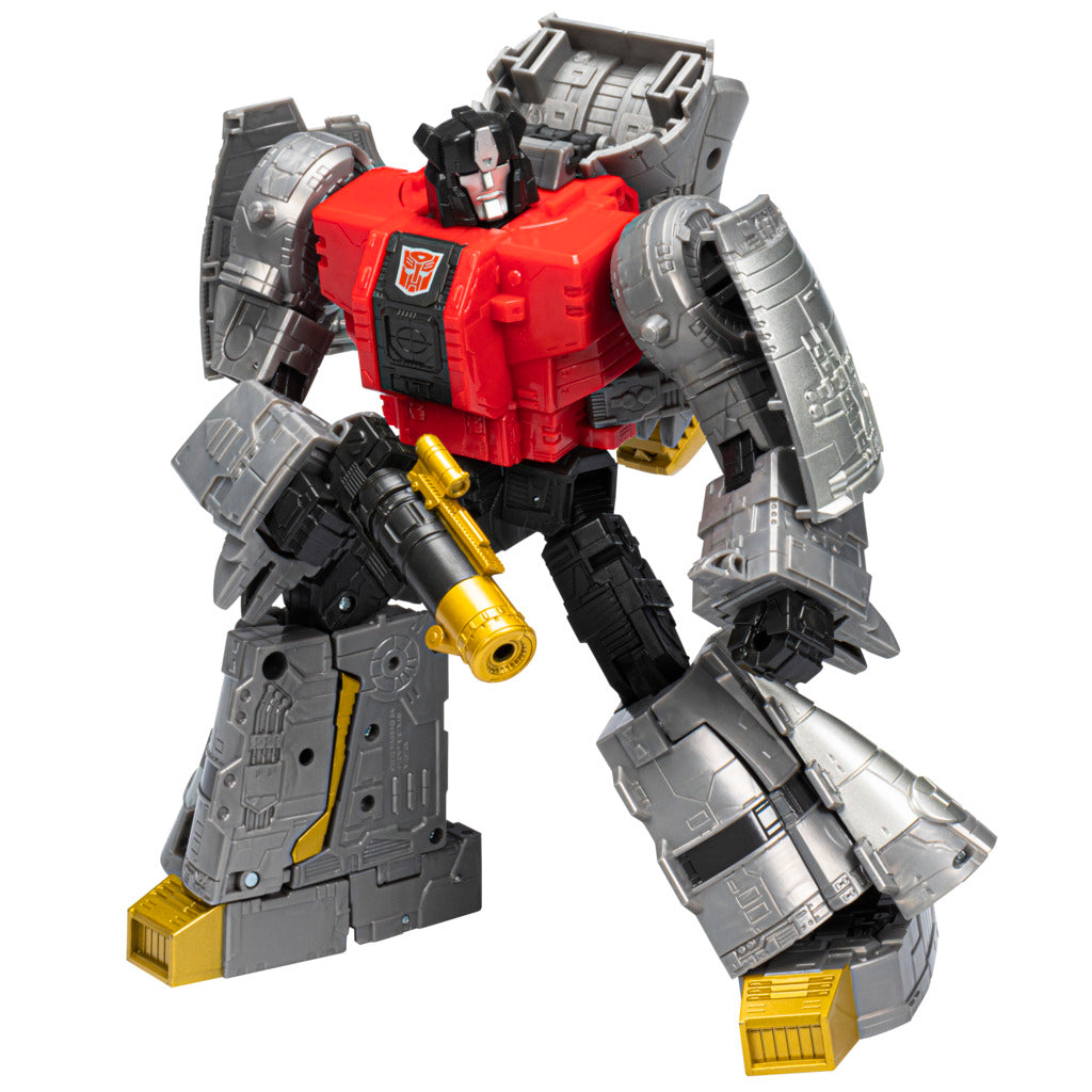 Transformers Studio Series Leader 86 - 15 Dinobot Sludge Convertible Action Figure for Kids