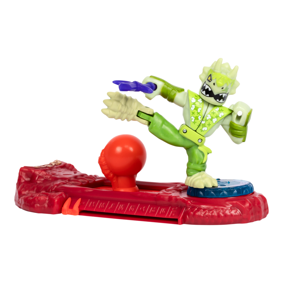 Hot Deal! Akedo S6 Beast Strike Starter Pack for Kids' Battle Training