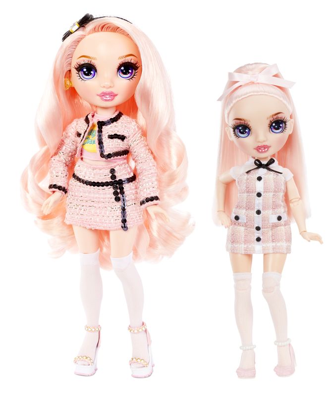 Hot! Rainbow High Junior High Fashion Doll Series 2 - Bella Parker
