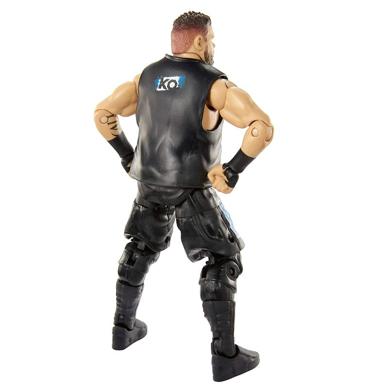 WWE Elite Collection Series 66 - 6 - inch Kevin Owens Action Figure