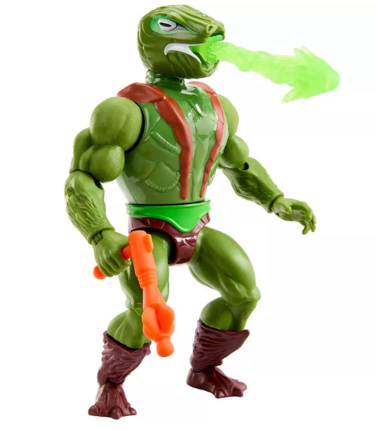 Hot Deal! Masters of the Universe Origins 5.5-Inch Kobra Khan Action Figure