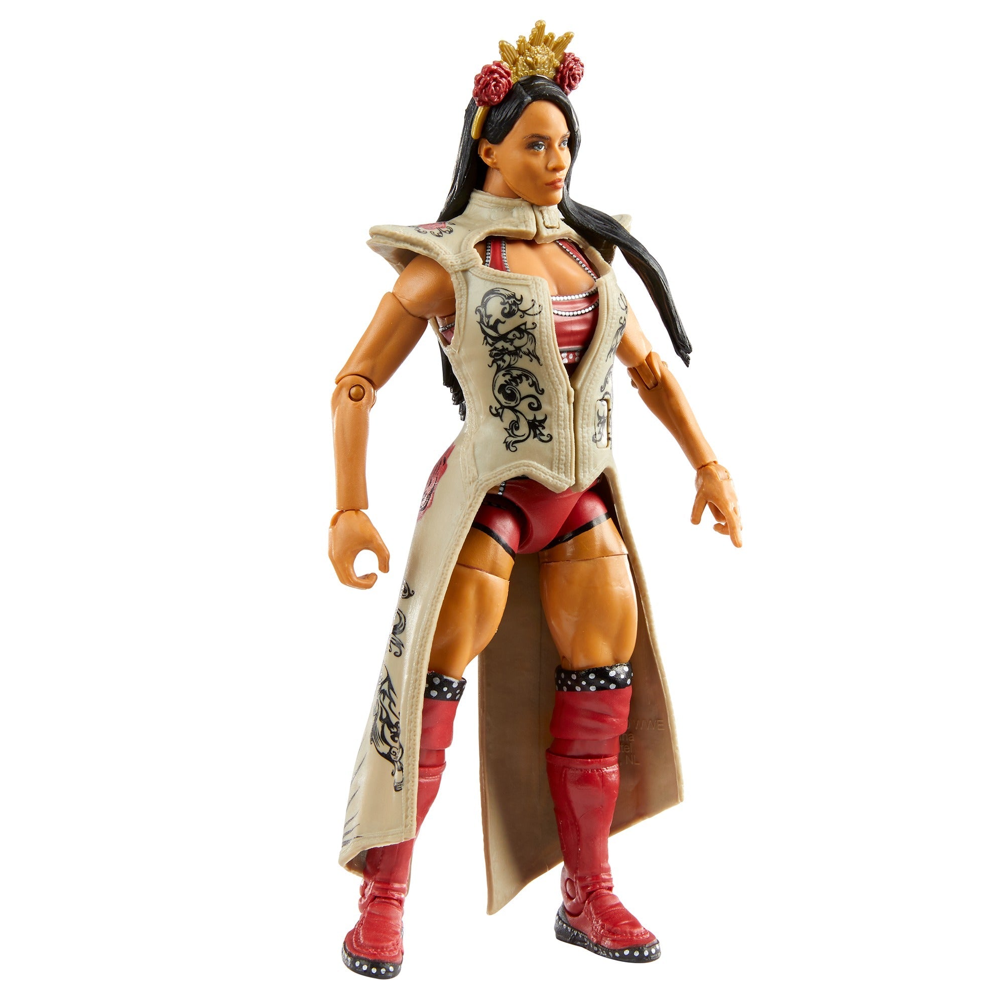WWE Elite Collection 6 - Inch Action Figure of Zelina Vega