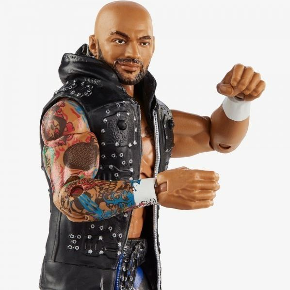 Hot! WWE Elite Collection Series 80 Ricochet Action Figure