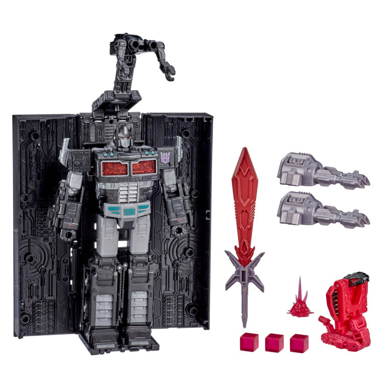 Exclusive Transformers Generations War For Cybertron Unboxing Spoilers Toy Pack
