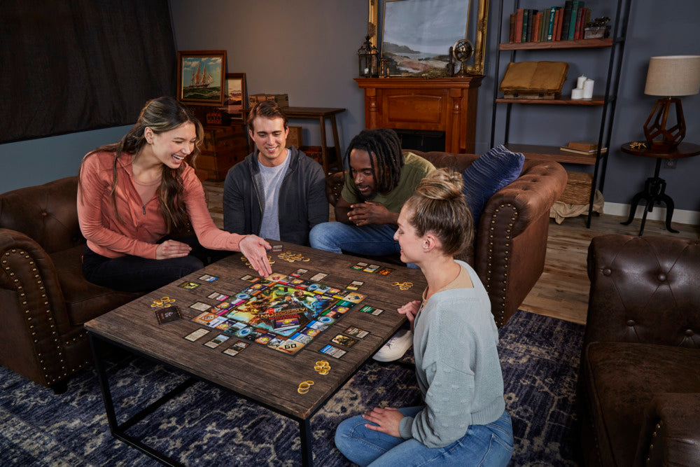 Hot! Monopoly Dungeons & Dragons Honor Among Thieves Board Game