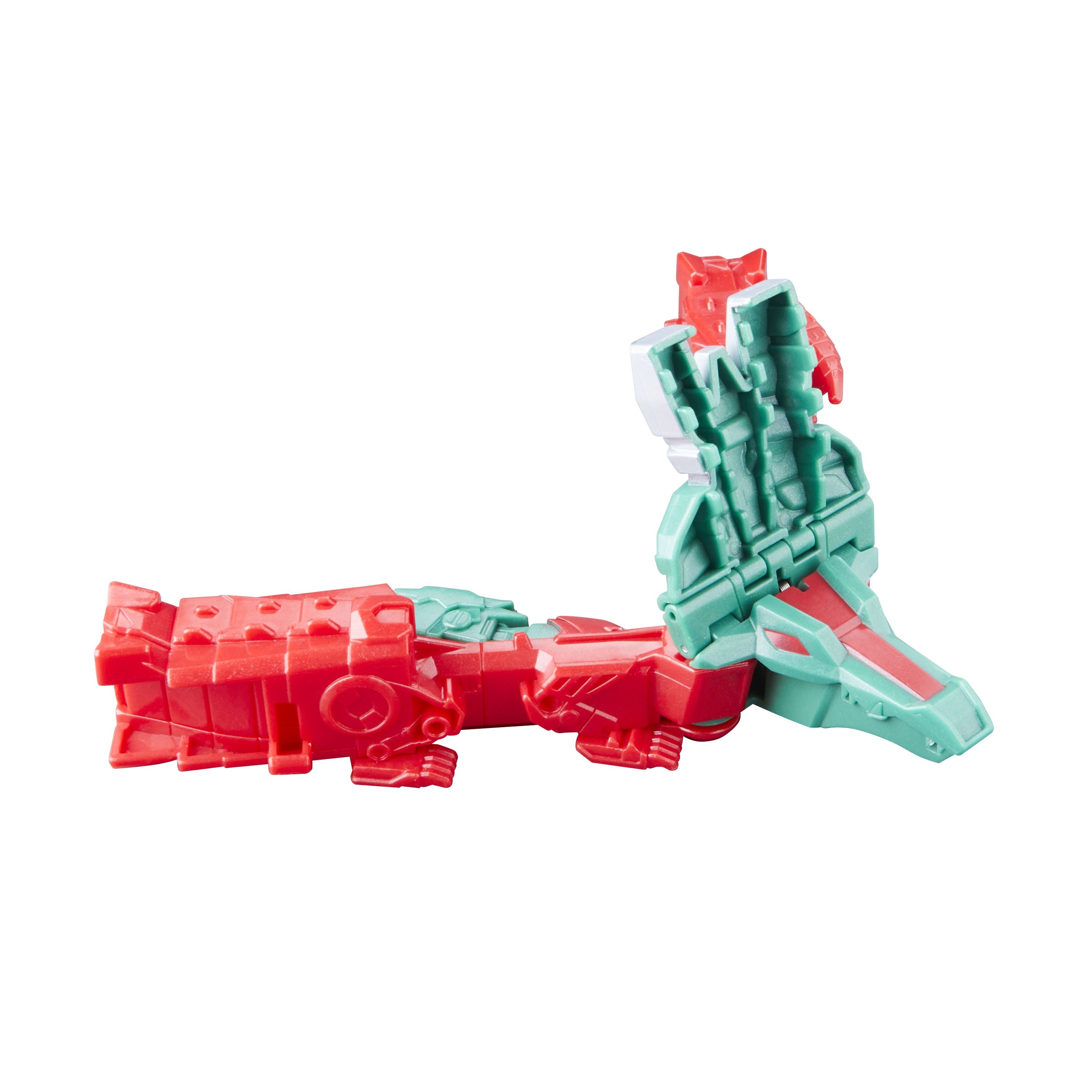 Hot! Transformers EarthSpark Skullcruncher 1-Step Flip Changer