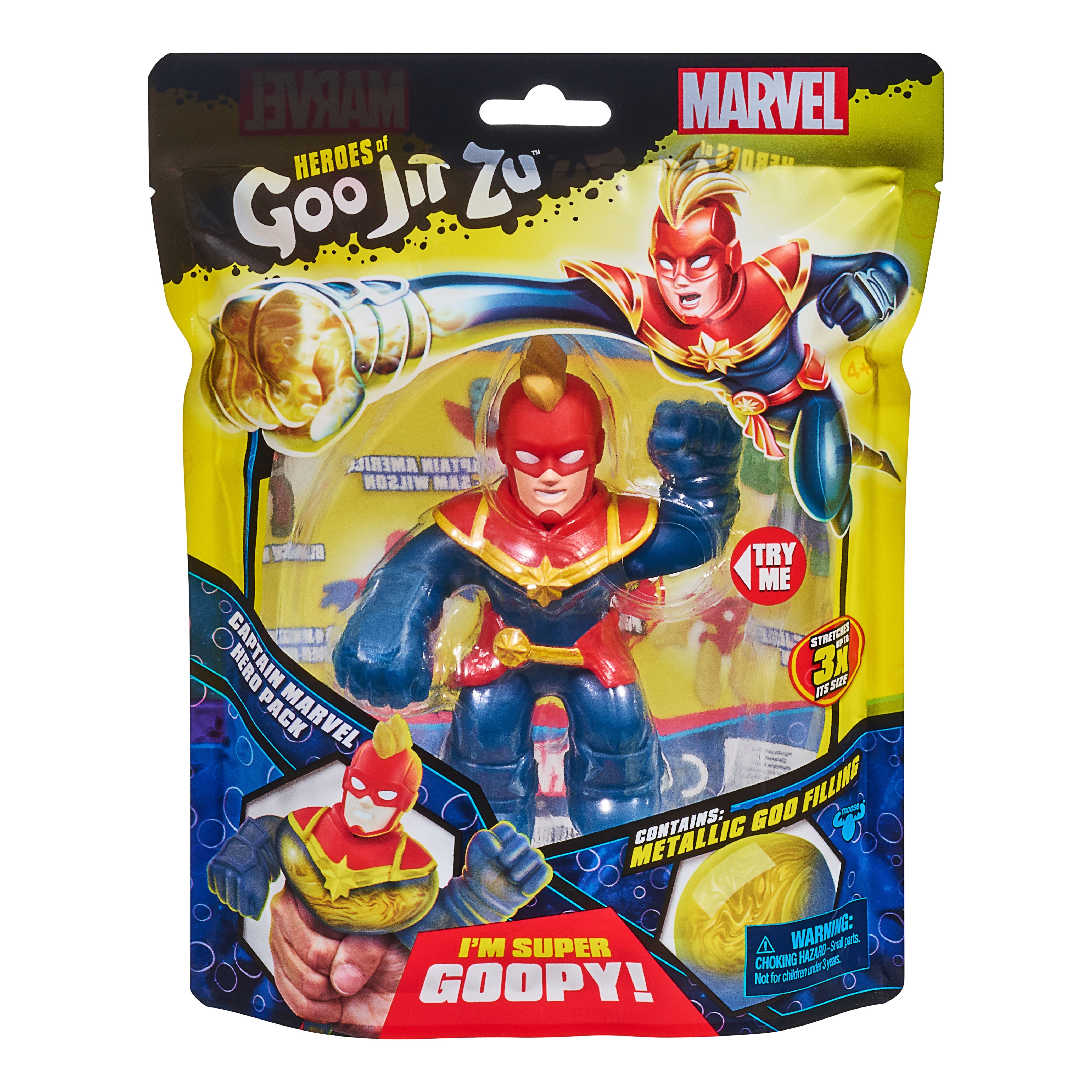 Hot Deal! Heroes Of Goo Jit Zu DC S4 - Speed Armor Flash Hero Pack