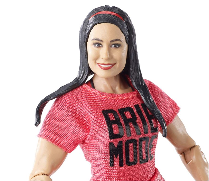 WWE Elite Collection Series 68 6 - Inch Brie Bella Action Figure