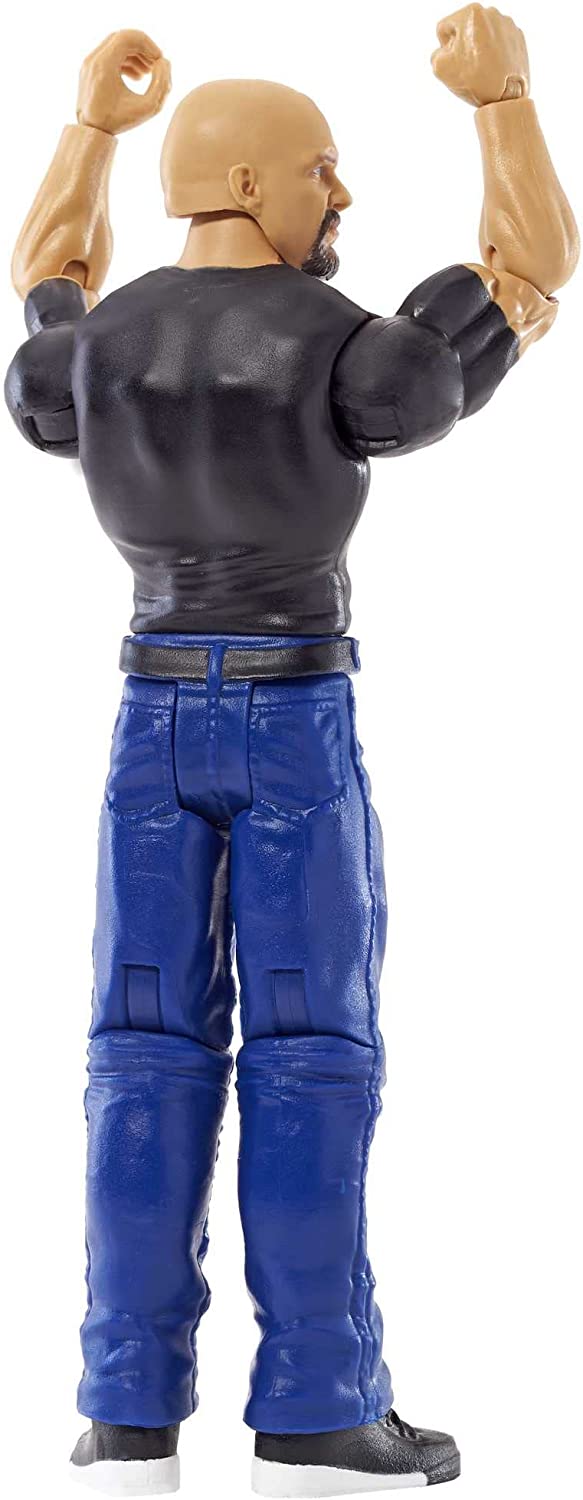 Hot Sale! WWE Series 133 Basic Action Figure - Stone Cold Steve Austin