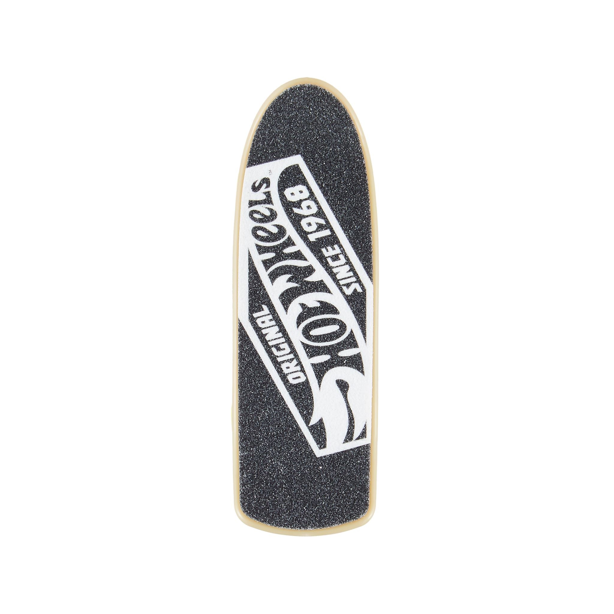 Hot Wheels Skate Fingerboard Single Pack - Exclusive HW Undisputed 3/4 Flame Tamer, Great Deal!