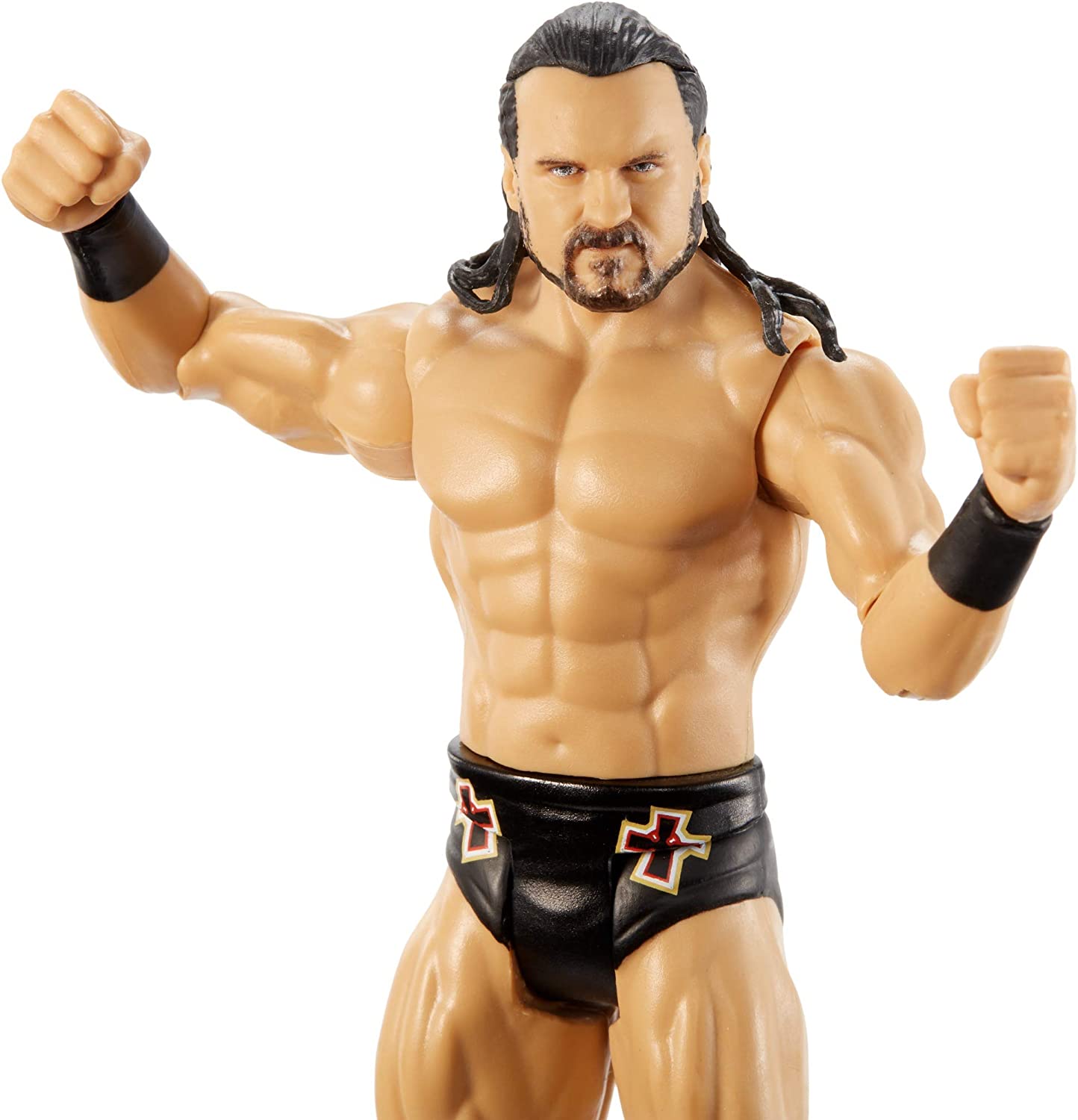 WWE Series 99 6 - Inch Basic Action Figure - Drew Mcintyre