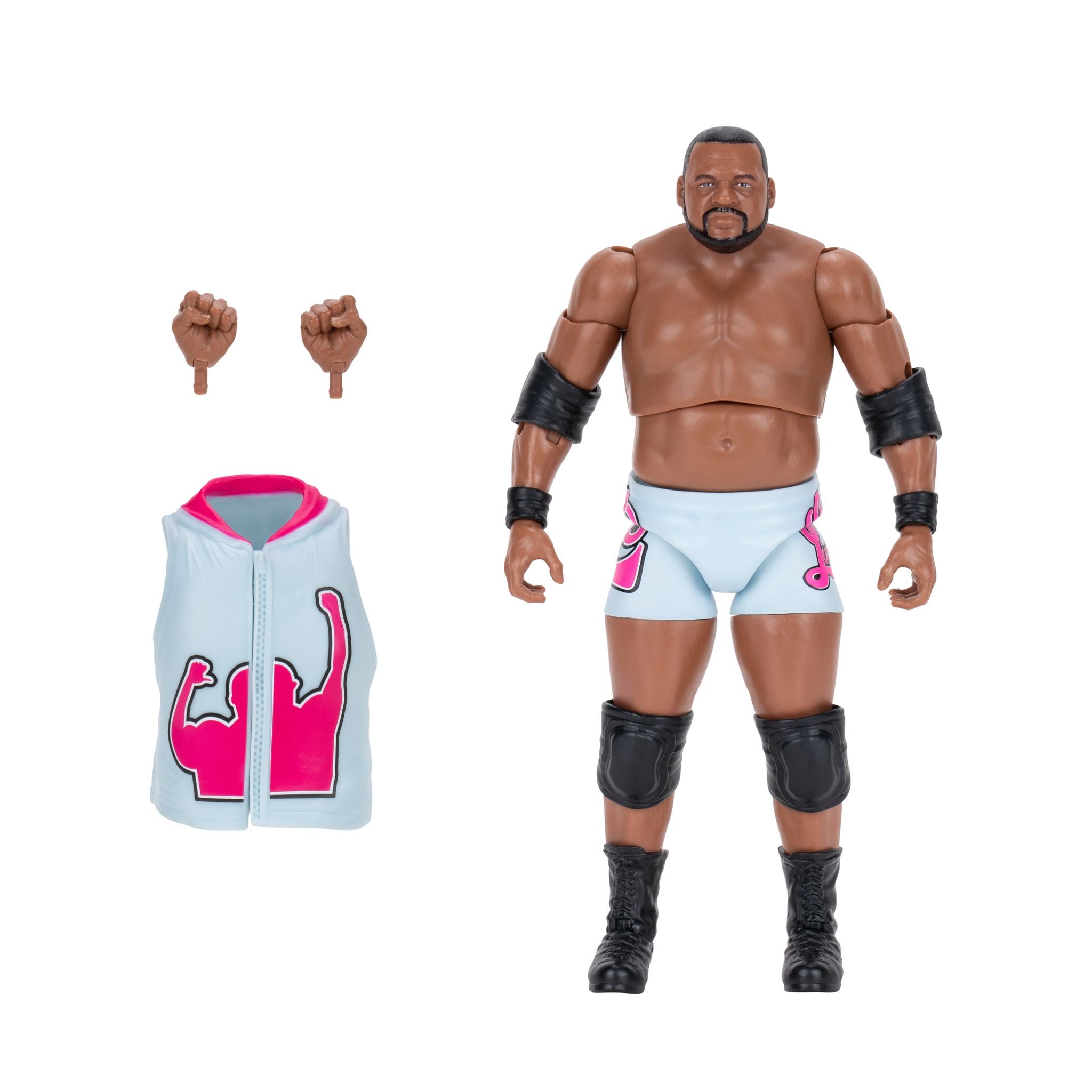 AEW 6.5-Inch Premium Collectible Figure - Keith Lee