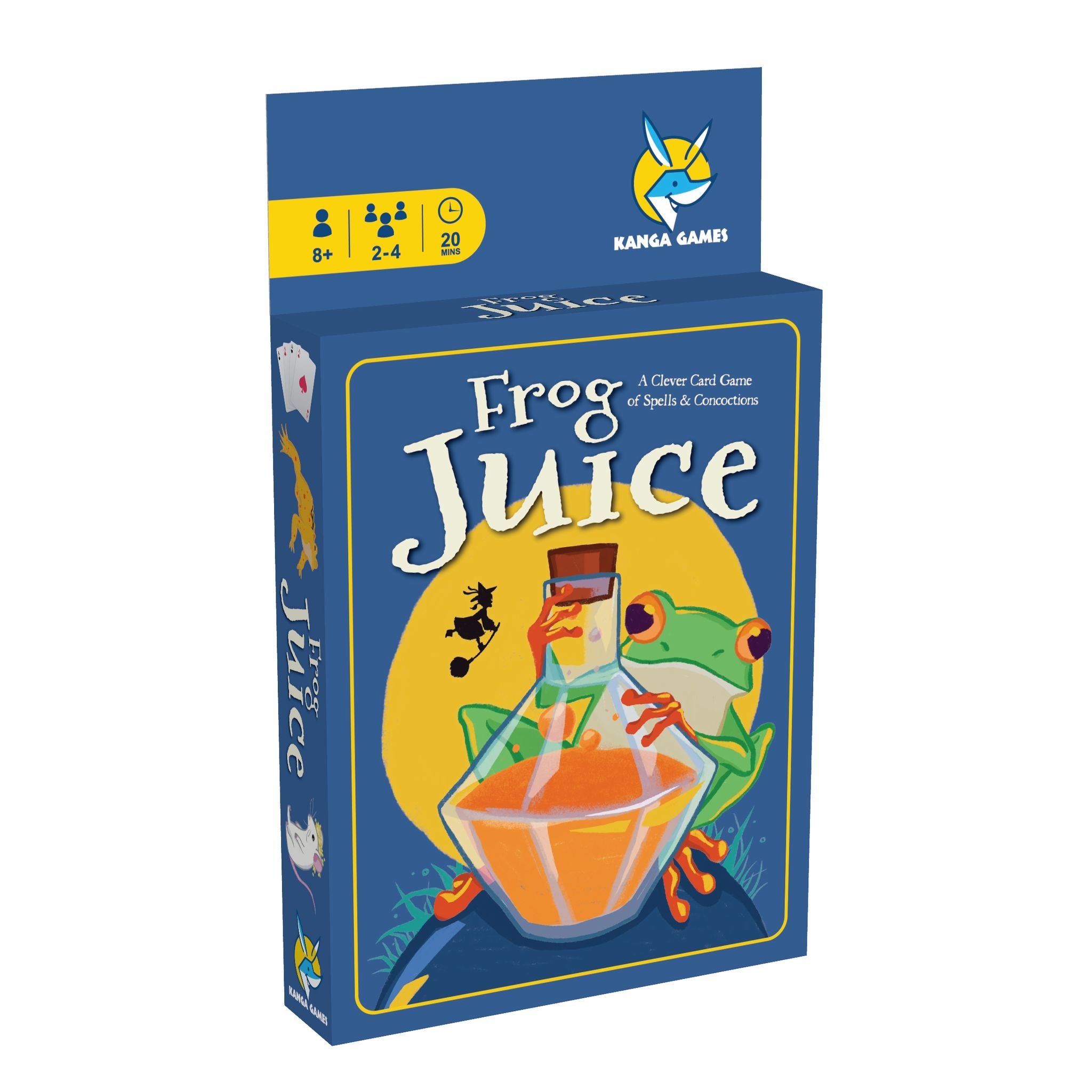 Hot Deal: Frog Juice Card Game