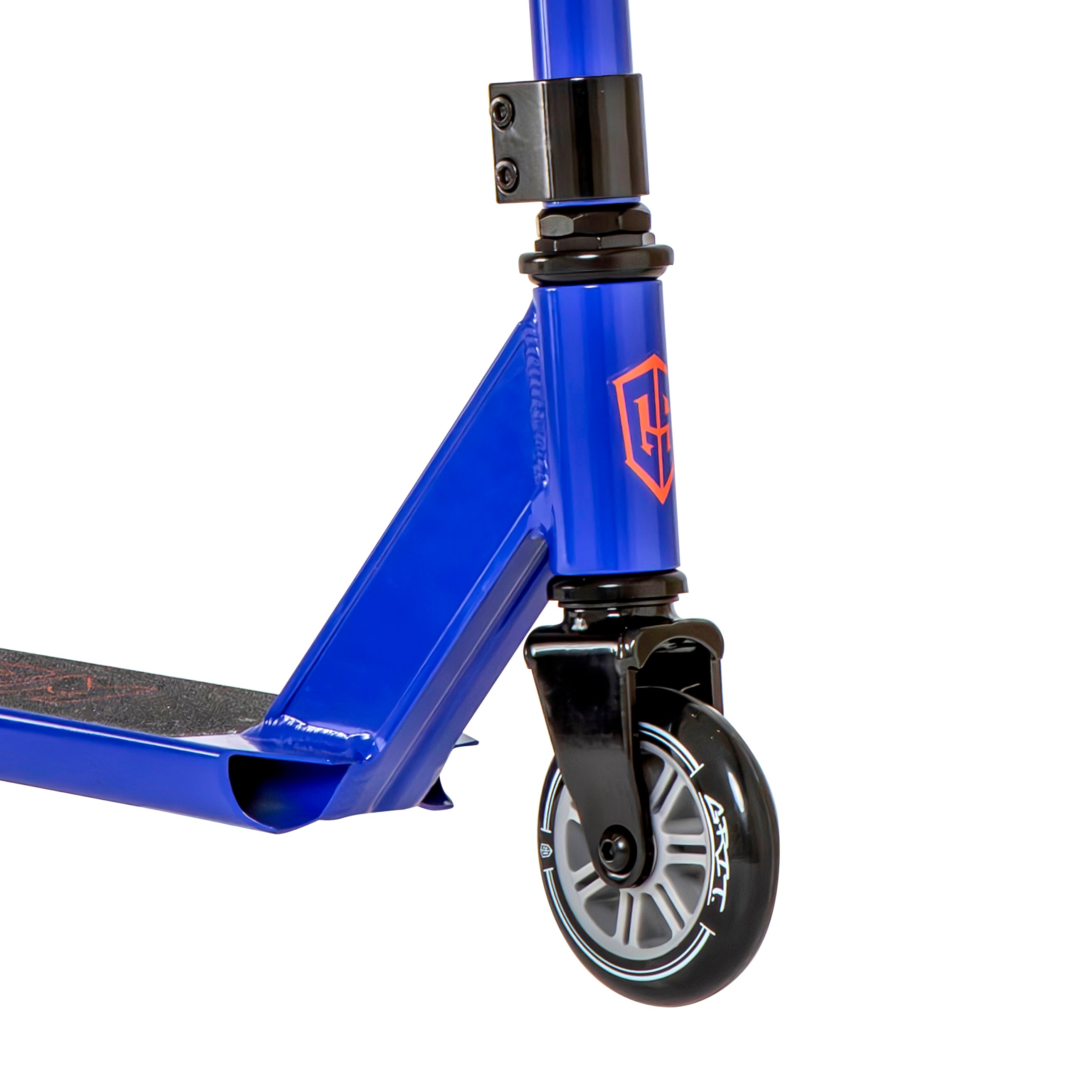 Blue GRIT Atom Stunt Scooter - Great Value for Riders