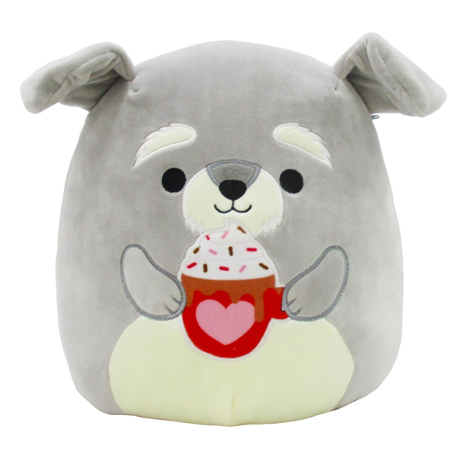 Hot Sale! Assorted Styles of 12-Inch Squishmallows Heart Collection Plush Toys