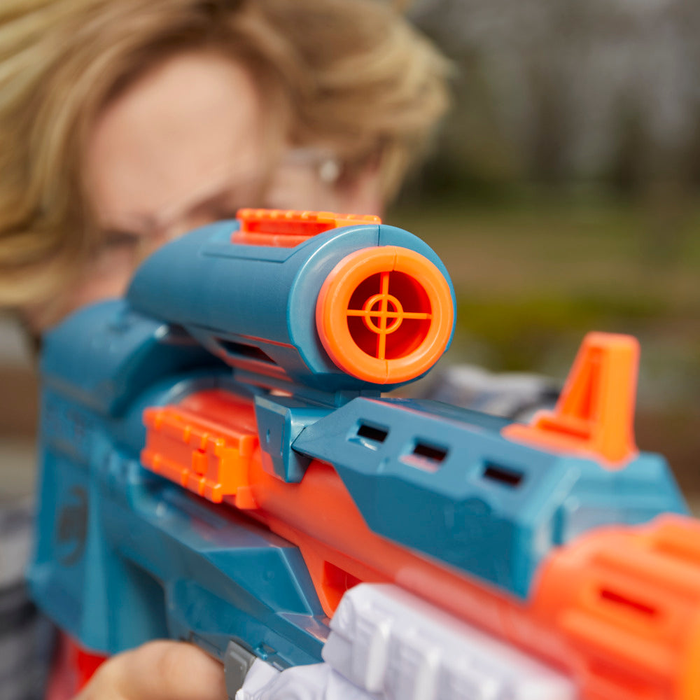 Hot Deal: Nerf Elite 2.0 Motoblitz CS - 10 Blaster