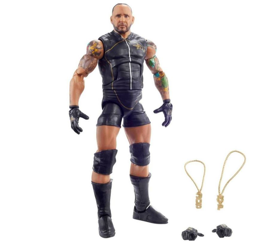 Hot! WWE Elite Collection Series 88 MVP Action Figure