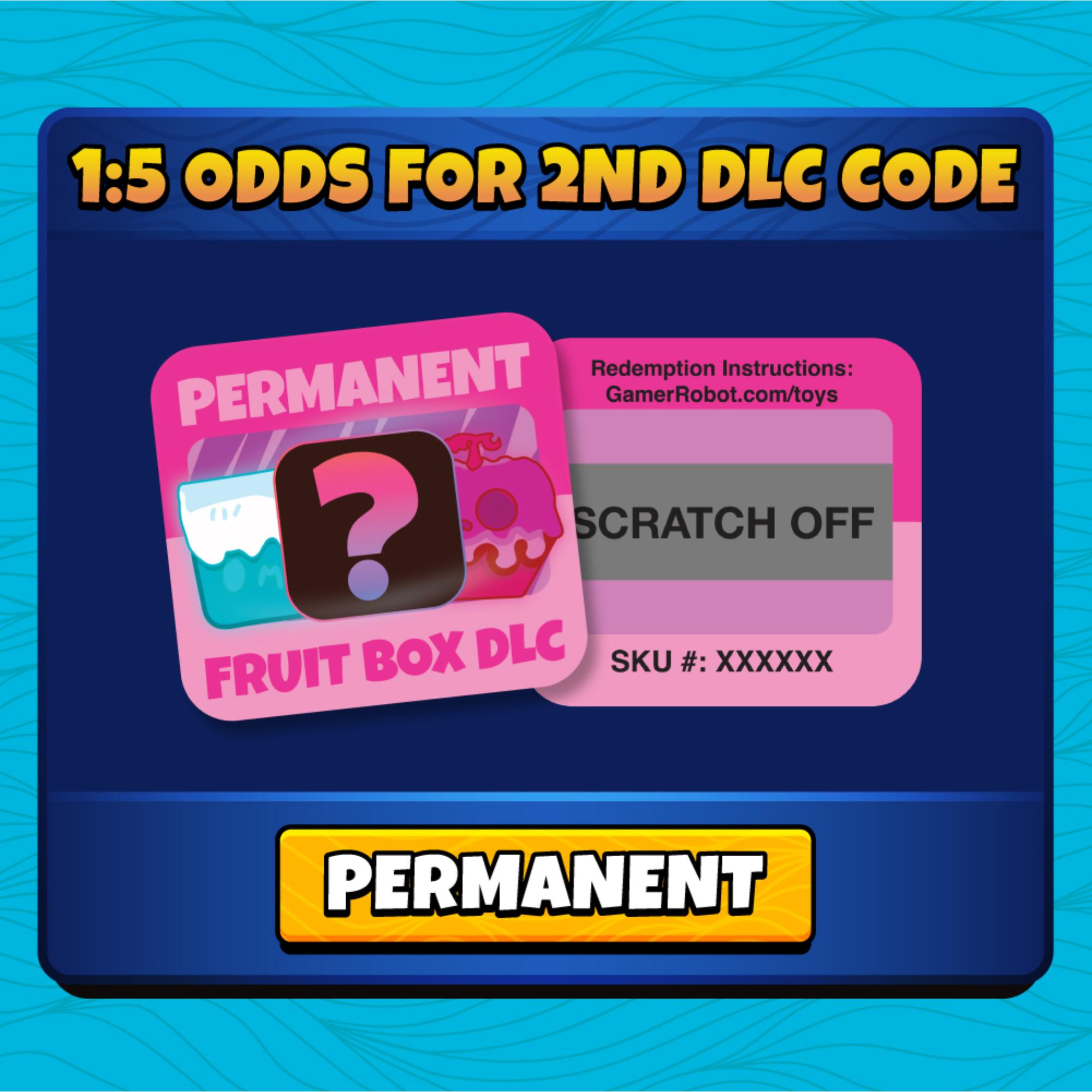 Hot Deal: 2-Pack Assorted Blox Fruits Minifigures