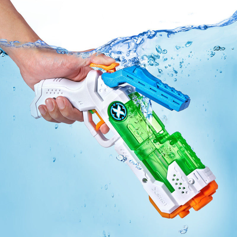 ZURU X Shot Fast Fill Micro Twin Pack Water Gun - Exclusive Deal