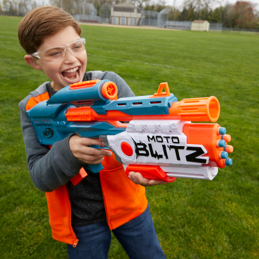 Hot Deal: Nerf Elite 2.0 Motoblitz CS - 10 Blaster