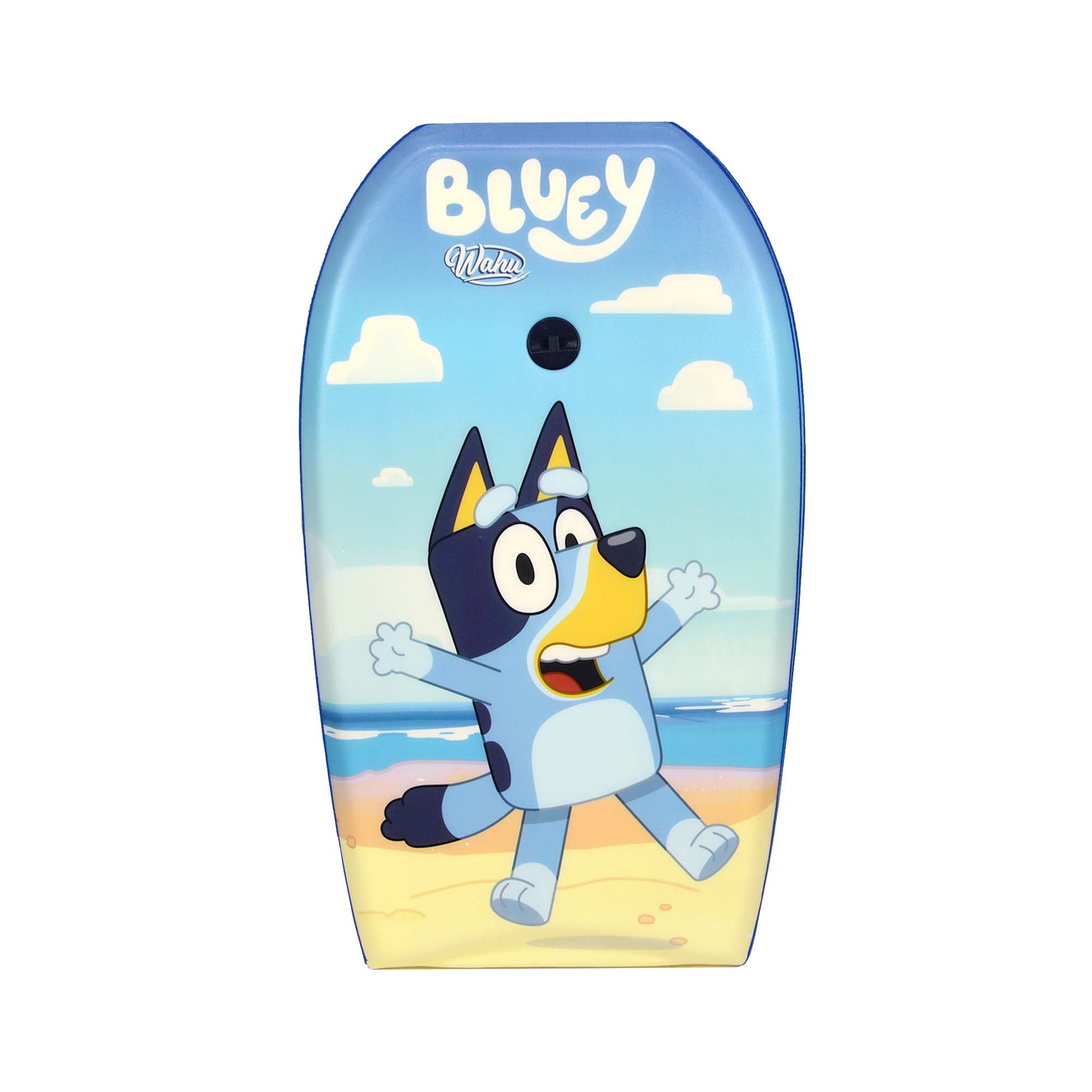 Hot Deal! Wahu 68cm Bluey-themed Kids' Body Board for Young Surfers