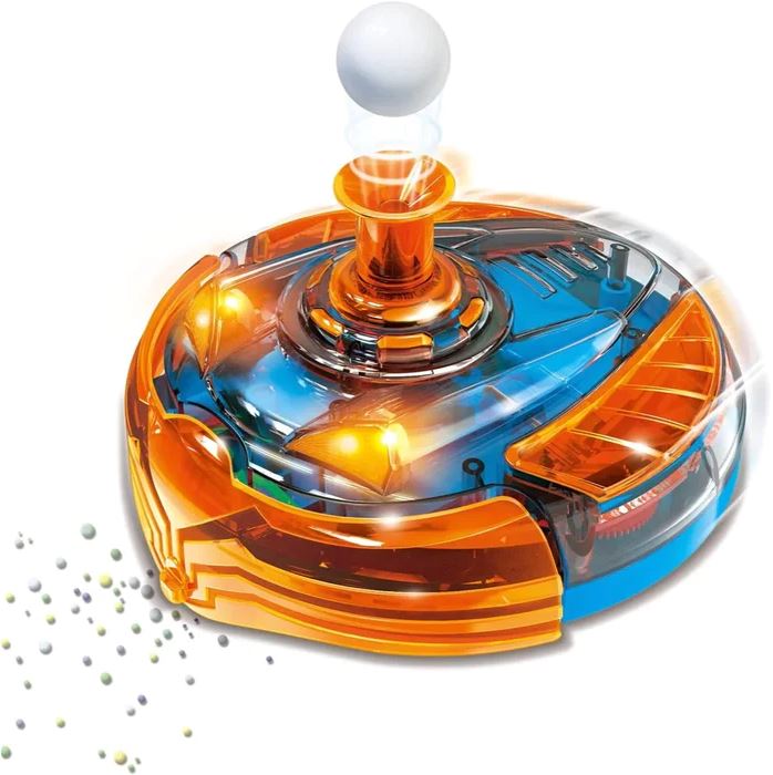Australian Geographic's Exciting Robotic Vacuum Cleaner Kit