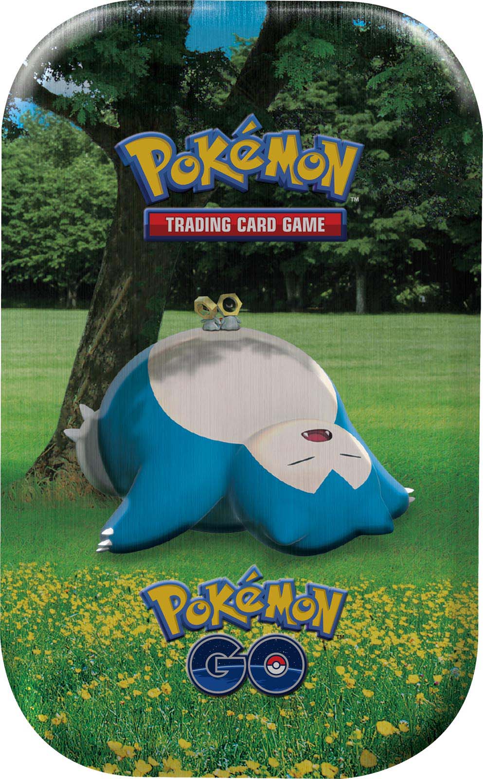 Hot Deal: Assorted Styles Pokemon Go Mini Tin for TCG Fans