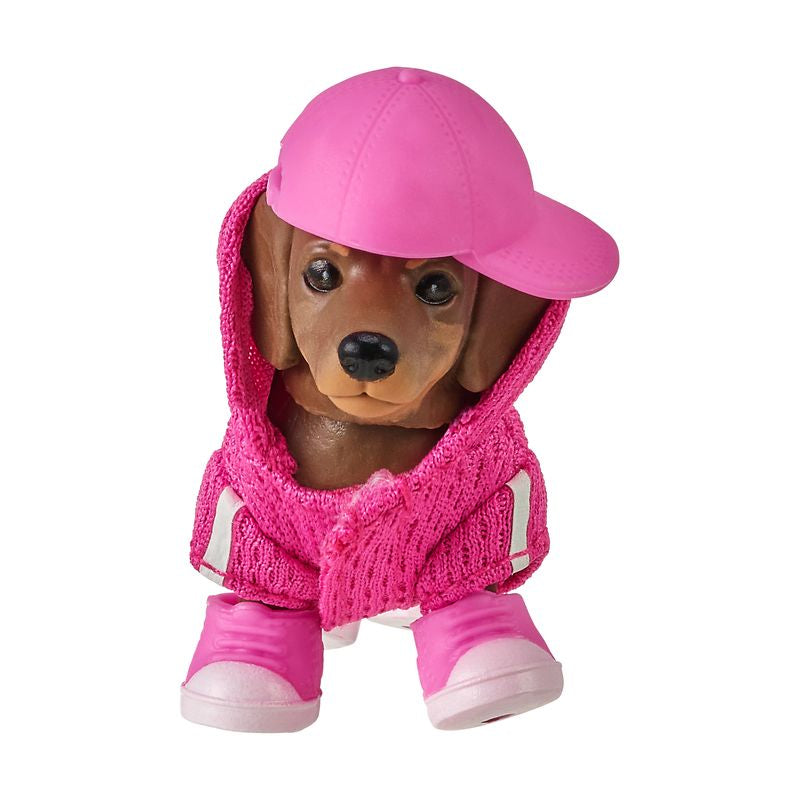 Real Littles S5 Single Pack Cutie Carries with Assorted Adorable Puppy Styles