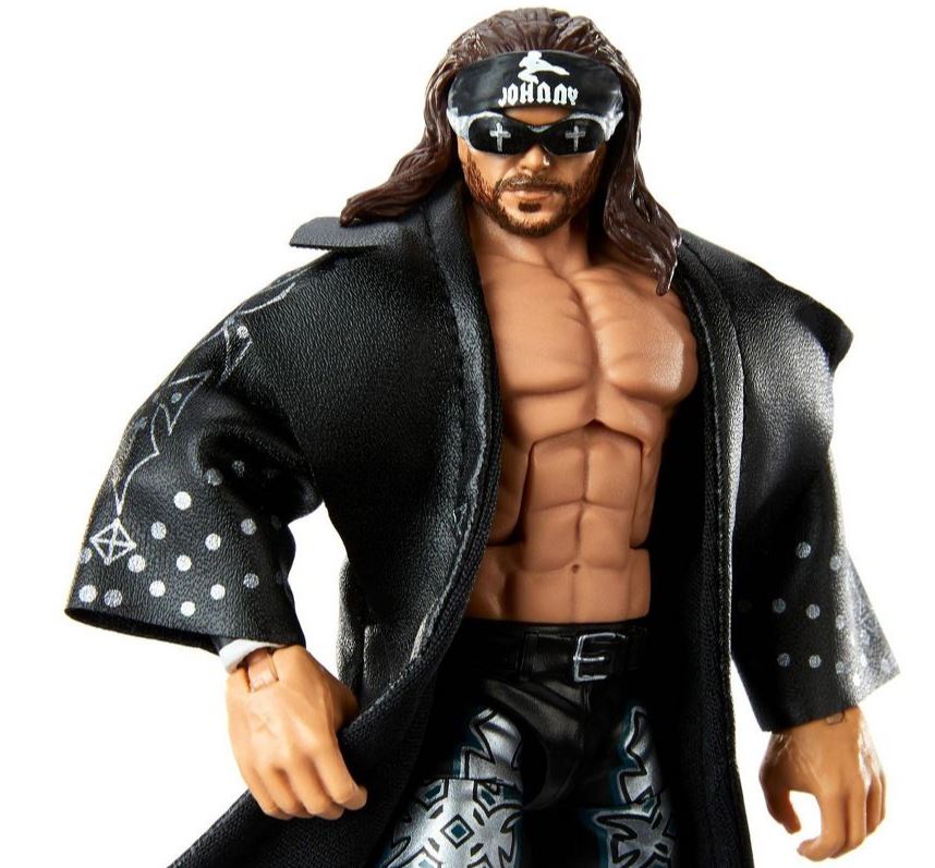 Hot Sale! WWE Elite Collection Series 82 Action Figure - John Morrison for Collectors and Kids