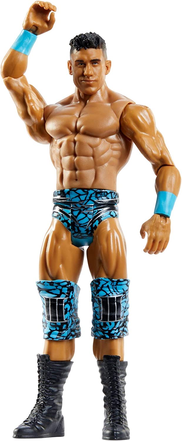 Hot Deal! WWE Basic Action Figure Series 107 - EC3 Superstar 6 - Inch Toy