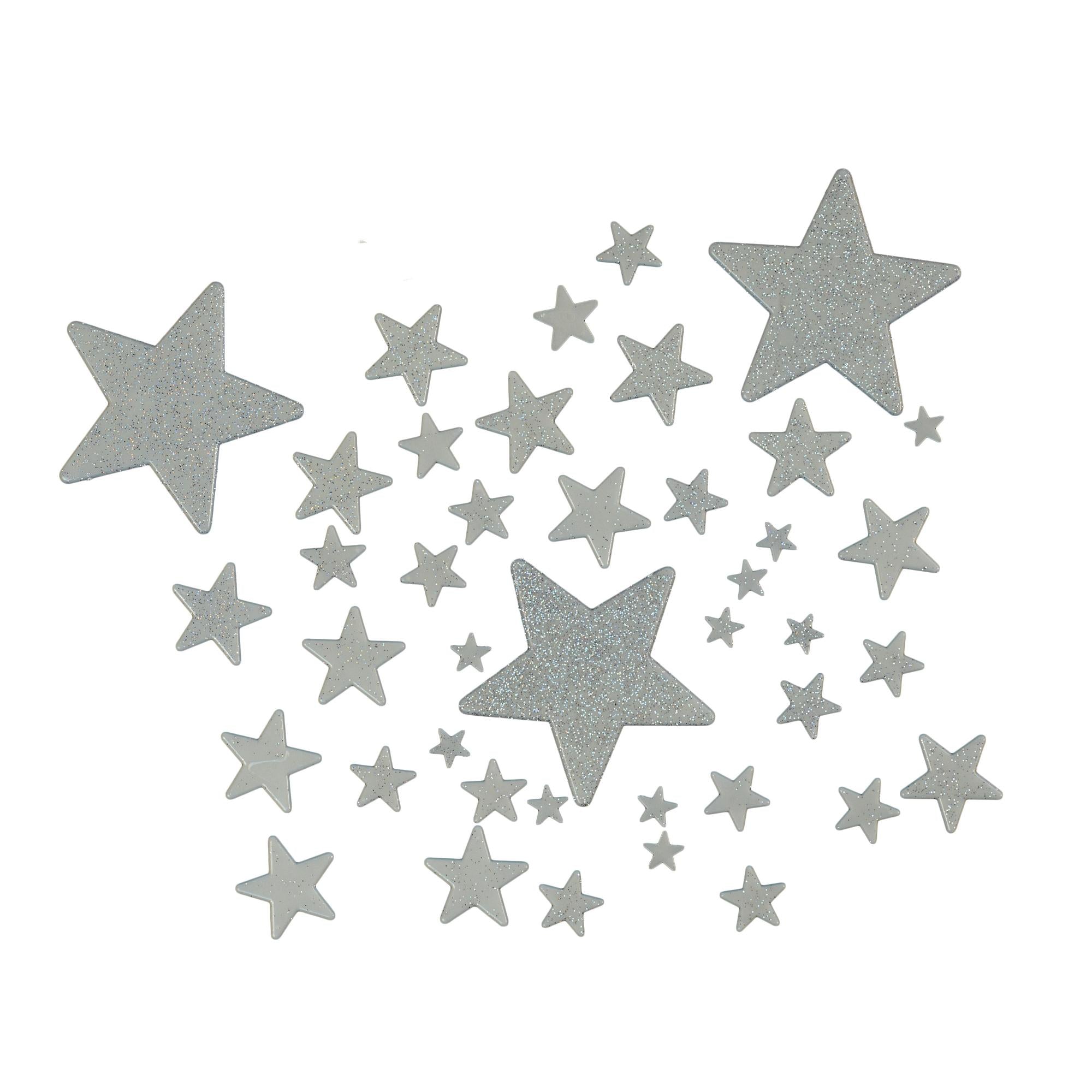 Glowing Twinkle Stars for Magical Space Explorations