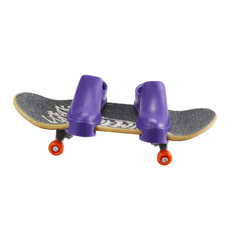 Hot Deal! Hot Wheels Skate Single Pack Fingerboard - Oddities 2/2 Tantrum for Epic Stunts