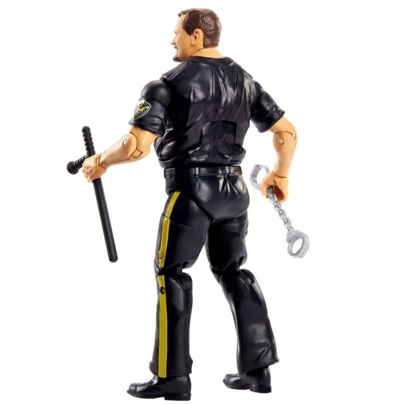 Hot Deal! WWE Elite Collection Big Boss Man Action Figure for Collectors and Kids